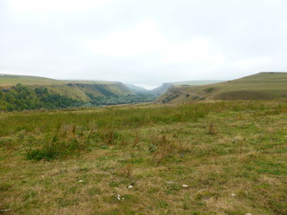 Fototapeta premium gorge Gum-Ezen, Karachay-Cherkessia