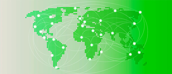 Web concept connection