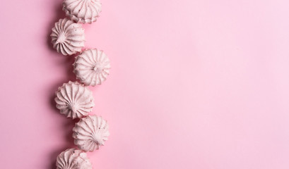 Black currant marshmallow.