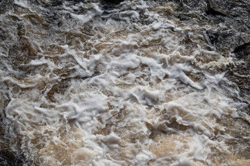 background of water