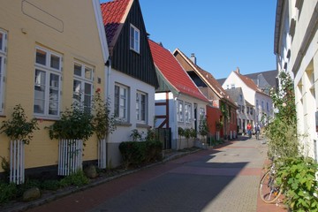 Fototapeta na wymiar Schleswig