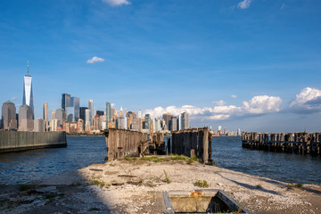 Liberty State Park is a park in the U.S. state of New Jersey opposite both Liberty Island and Ellis...