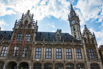 Gent, Belgium,Europe