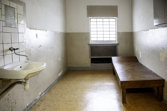 Old German jail