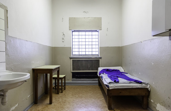 Old German jail