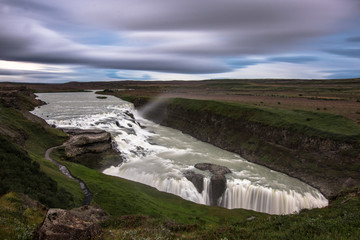 Gullfoss