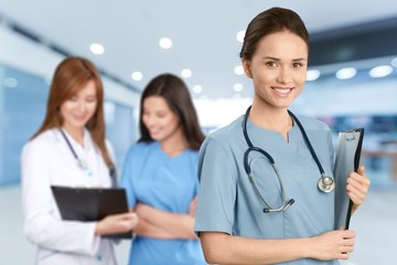 Fototapeta premium Doctor.