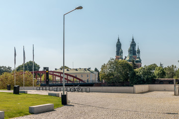 Poznań, Ostrów Tumski, Katedra