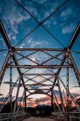Bridge structure