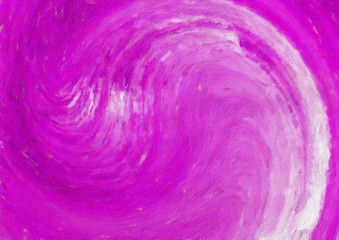 Pretty oil painting on canvas art background. Colorful brushstrokes and watercolor splashes elements. Digital artistic texture for graphic design. Printable beautiful pattern.