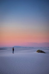 White Sands National Monument