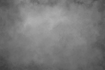 Vignette texture in black and white color.