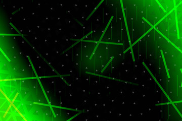 Fototapeta premium abstract, green, light, design, wallpaper, blue, illustration, pattern, backdrop, space, graphic, wave, concept, digital, lines, texture, technology, glow, waves, curve, color, motion, energy, yellow