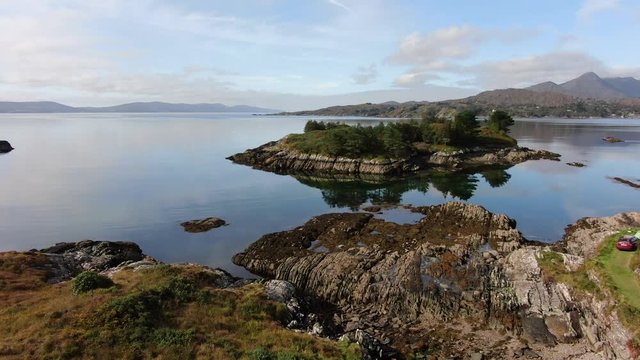 Bantry Bay - One of the hidden gem in county Cork