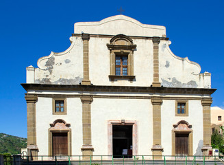 Chiesa di Maria Santissima Immacolata (Lipari)