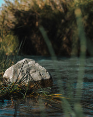 river
