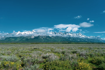 Grand Teton National Park