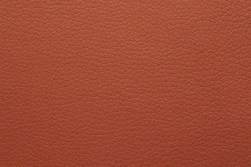 Fototapeta premium Faux leather texture background macro photo.