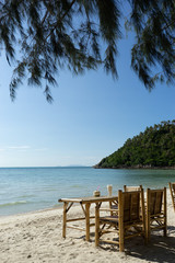 Cocktail by the Beach