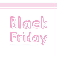 Cute Black Friday banner!