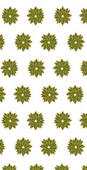 nature pattern design for home clothes and home wall
