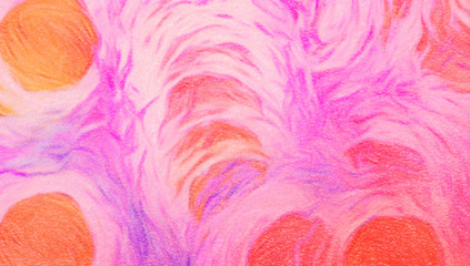 Abstract watercolor texture background. Oil painting style