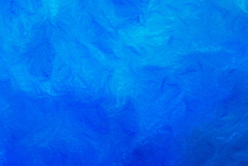 Abstract watercolor texture background. Oil painting style