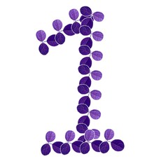 nature pattern design for home clothes and home wall