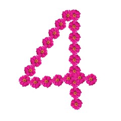 nature pattern design for home clothes and home wall