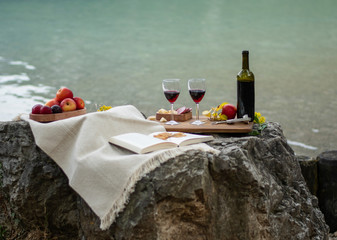 romantic dinner for two