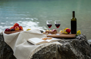 romantic dinner for two