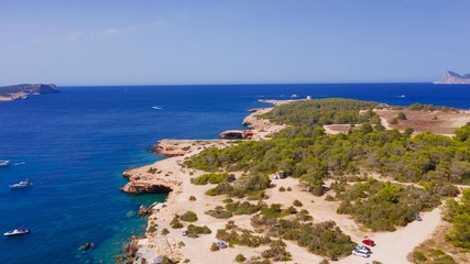 Fototapeta premium Costa del Mar 