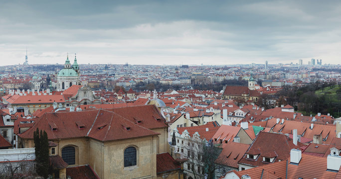 prag panorama