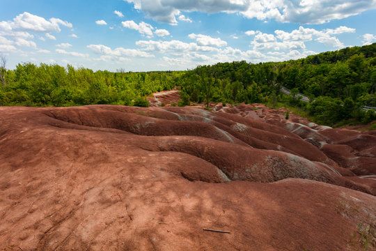Ontario's Badlands