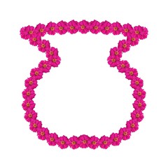 nature pattern design for home clothes and home wall