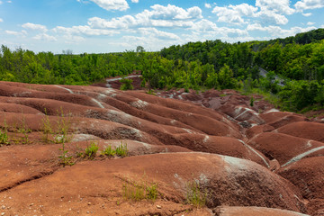 Ontario's Badlands
