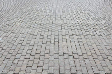 Paving stones. Close-up. Background. Texture.