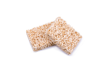 Korean barley cookies