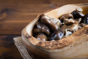 Funghi cardoncelli