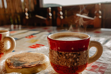 Chocolate de mi querer.