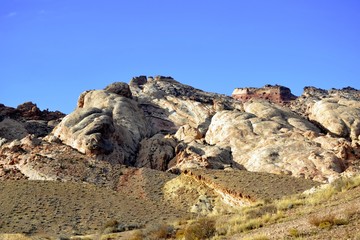 San Rafael Swell View Area - Tourist attraction in Utah