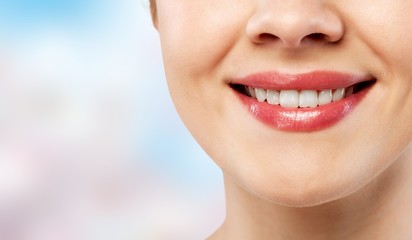 Obraz premium Teeth.