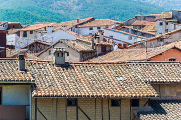 Hervás, Cáceres, Extremadura, Spain