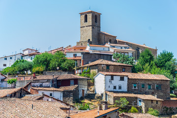 Hervás, Cáceres, Extremadura, Spain