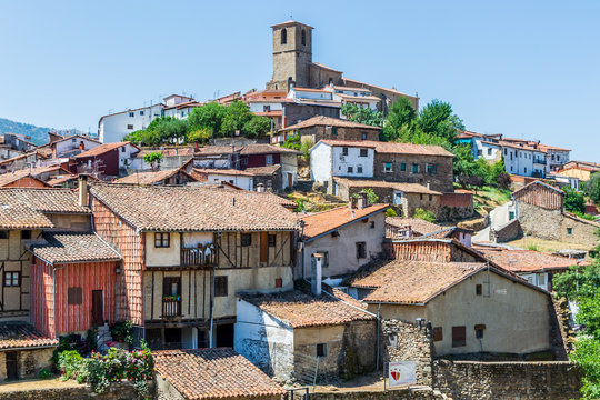 Herv&aacute;s, C&aacute;ceres, Extremadura, Spain