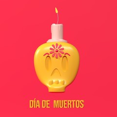 día de muertos
