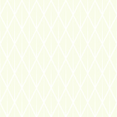 Seamless subtle gray art deco spike diamonds geometric pattern vector