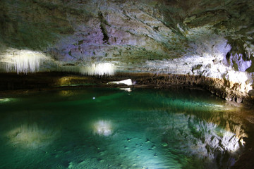 Grotte de Cholanche