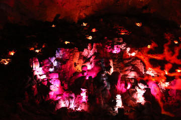 Grotte de Cholanche