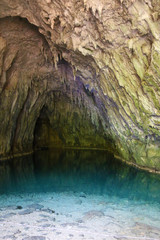 Grotte de Cholanche